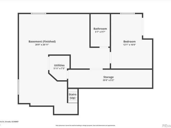 6462 Quartz Circle, Arvada CO 80007