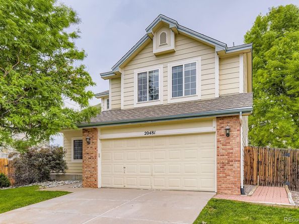 20481 E Mansfield Place, Aurora CO 80013