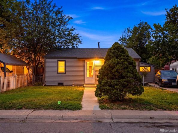 1566 W Cedar Avenue, Denver CO 80223