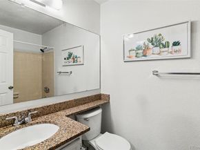 7468 S Alkire Street 104, Littleton CO 80127