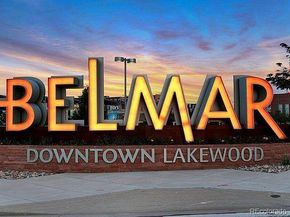 234 S Brentwood Street 105, Lakewood CO 80226