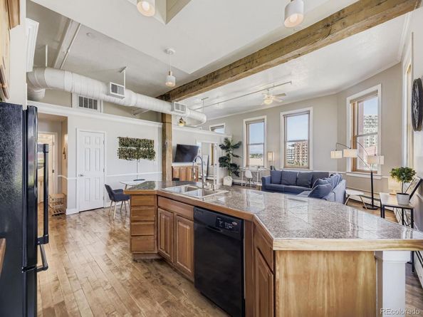 2560 Blake Street 205, Denver CO 80205