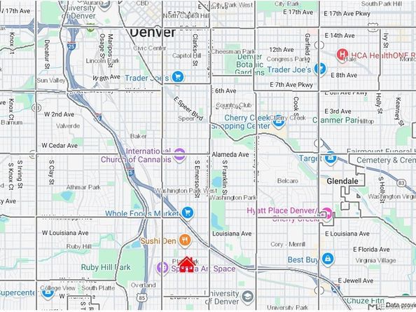 1928 S Washington Street, Denver CO 80210