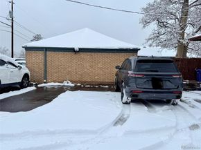 1648 N Winona Court 1, Denver CO 80204