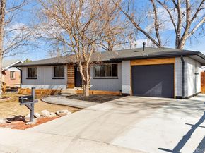 1738 S Newland Street, Lakewood CO 80232