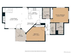 13883 E Lehigh Avenue B, Aurora CO 80014