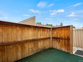 3300 W Florida Avenue 36, Denver CO 80219