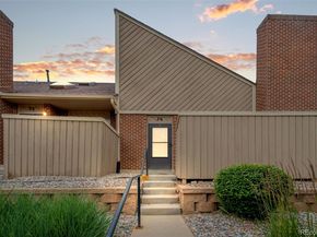 3300 W Florida Avenue 36, Denver CO 80219