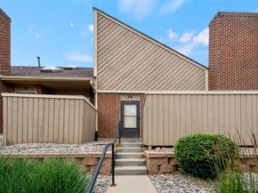 3300 W Florida Avenue 36, Denver CO 80219