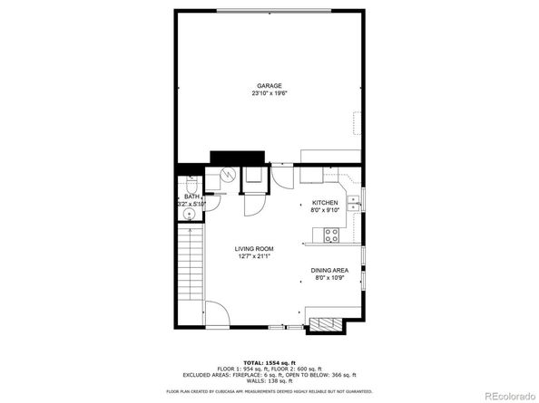 3300 W Florida Avenue 36, Denver CO 80219