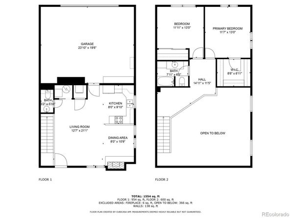 3300 W Florida Avenue 36, Denver CO 80219