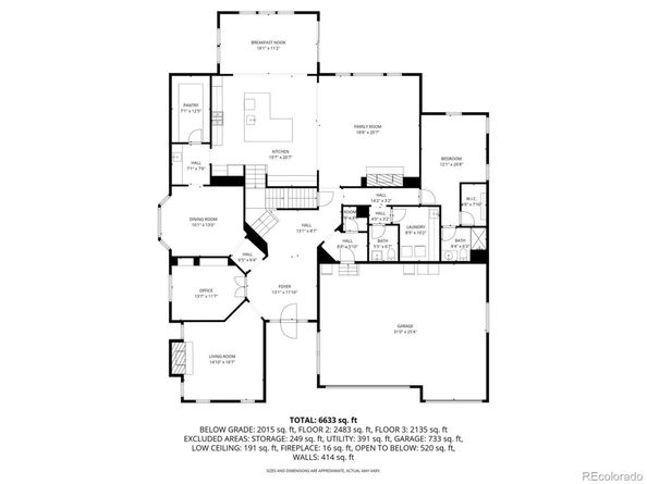16950 W 95th Place, Arvada CO 80007