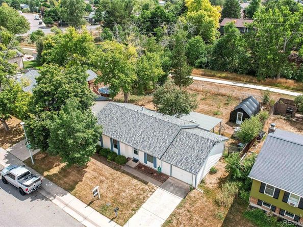 13018 W Marlowe Avenue, Morrison CO 80465