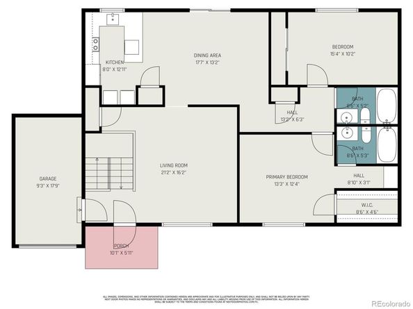 1830 Simms Street, Lakewood CO 80215
