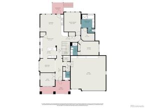 6615 S Robb Lane, Littleton CO 80127