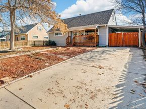 1166 Rosemary Street, Denver CO 80220