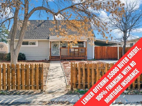 1166 Rosemary Street, Denver CO 80220
