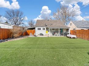 1166 Rosemary Street, Denver CO 80220
