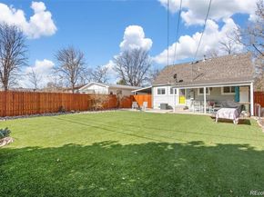1166 Rosemary Street, Denver CO 80220