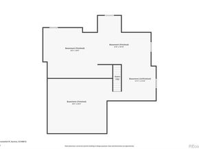 20736 E Brunswick Place, Aurora CO 80013