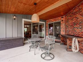 8830 W Bear Creek Drive, Lakewood CO 80227