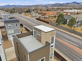 5021 S Robb Street, Littleton CO 80127