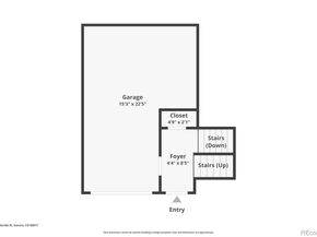 1579 S Telluride Street, Aurora CO 80017