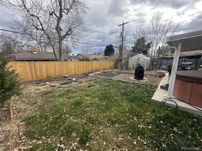 1666 S Depew Street, Lakewood CO 80232