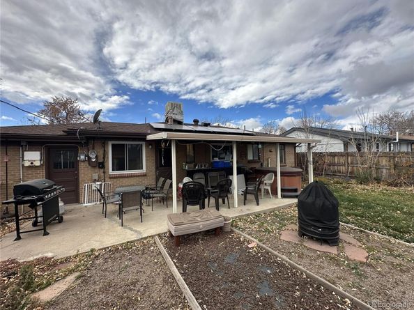 1666 S Depew Street, Lakewood CO 80232