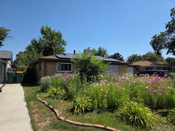 1666 S Depew Street, Lakewood CO 80232