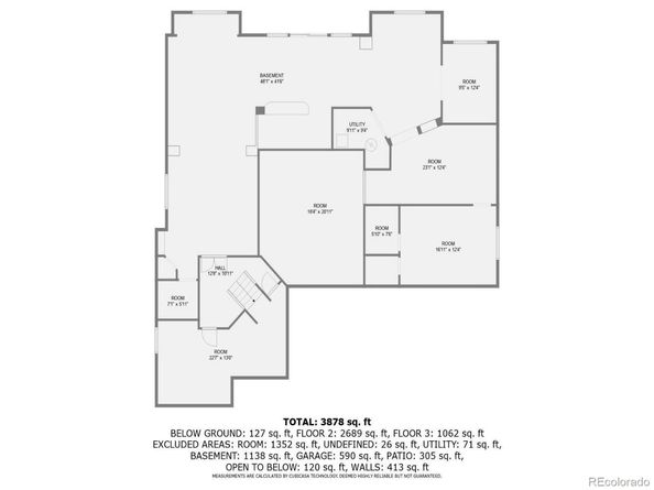 7317 S Valdai Circle, Aurora CO 80016