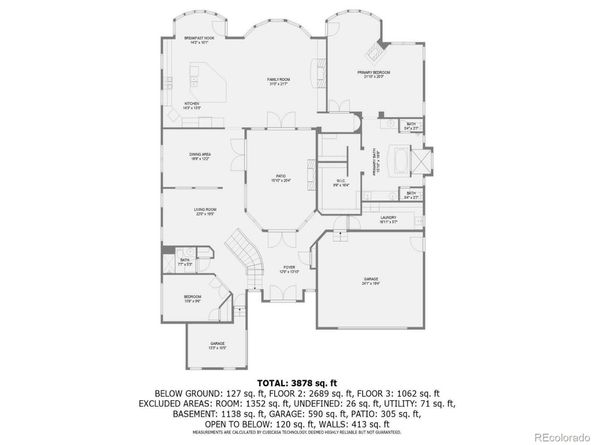 7317 S Valdai Circle, Aurora CO 80016