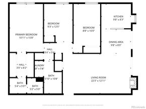 15911 E Dakota Place 301, Aurora CO 80017