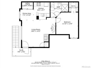 8311 S Upham Way, Littleton CO 80128
