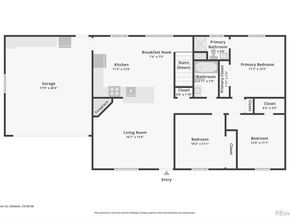 7155 S Dover Court, Littleton CO 80128