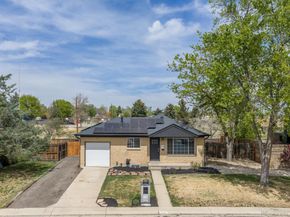 Undisclosed Address #3791032, Northglenn CO 80233