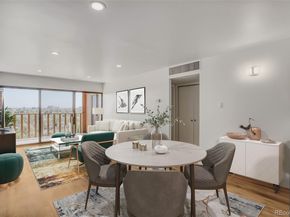 400 S Lafayette Street 1207, Denver CO 80209