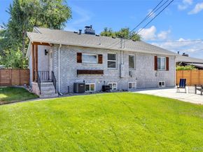 3101 S Logan Street, Englewood CO 80113