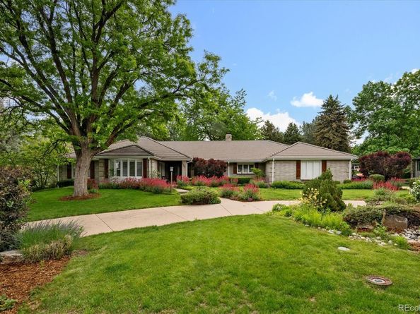 5340 S Logan Drive, Greenwood Village CO 80121