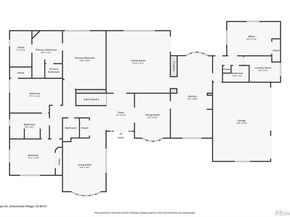 5340 S Logan Drive, Greenwood Village CO 80121
