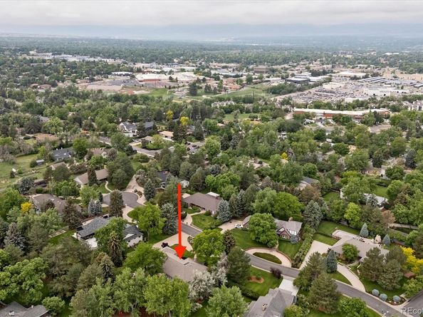 5340 S Logan Drive, Greenwood Village CO 80121