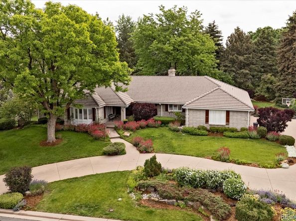 5340 S Logan Drive, Greenwood Village CO 80121