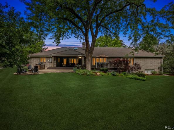 5340 S Logan Drive, Greenwood Village CO 80121