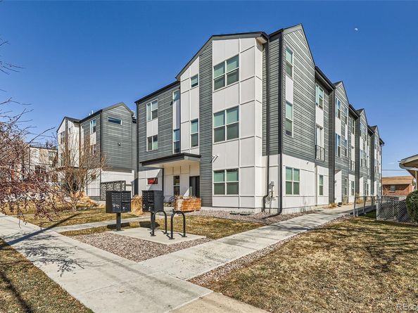 1810 Irving Street 4, Denver CO 80204