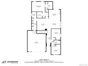 8157 S Jackson Gap Street, Aurora CO 80016