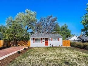 2365 S Julian Street, Denver CO 80219