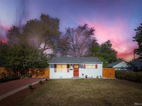 2365 S Julian Street, Denver CO 80219