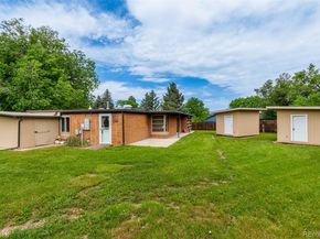 1016 Stearns Avenue, Boulder CO 80303