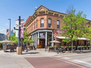 1155 Canyon Boulevard 209, Boulder CO 80302