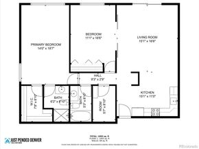 9335 E Center Avenue 10C, Denver CO 80247